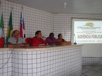 Prefeitura realiza perante a Comissão de Orçamento da Câmara a 2ª Audiência Pública